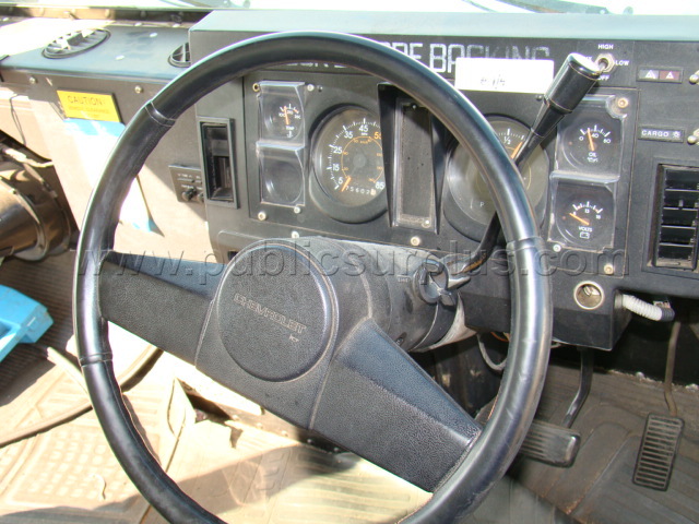 1991 Grumman Llv Mail Truck | Paul Smith