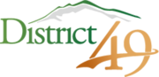 El Paso County School District 49