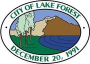 City of Lake Forest (CA)