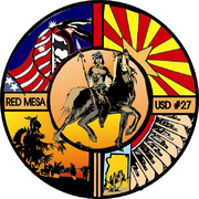 Red Mesa Unified School District #27