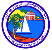 City of Avalon