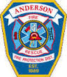 Anderson Fire Department