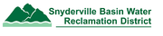 Snyderville Basin Water Reclamation District