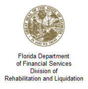Florida Department of Financial Services Div. of Rehabilitation and Liquidation
